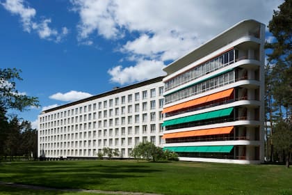 Sanatorio Paimo, un hito en su carrera internacional