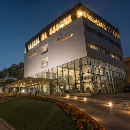 Sanatorio SEMM Mautone.