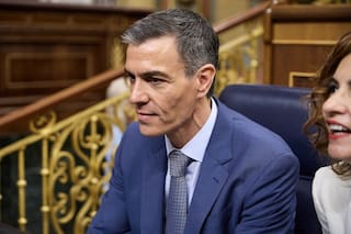 Sánchez defiende el boicot de España a Eurovisión afirmando estar "en el lado correcto de la historia"
