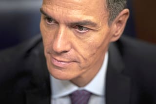 Sánchez denuncia ataque a "la libertad religiosa" después de que la policía israelí impidiera el acceso del patriarca al Santo Sepulcro