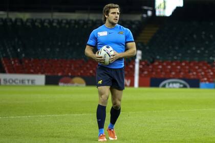 Sánchez, el conductor de los Pumas en el estreno mundialista en Japón