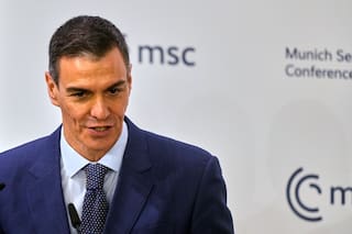 Sánchez se mantiene firme contra la guerra en Irán pese a la amenaza comercial de Trump a España