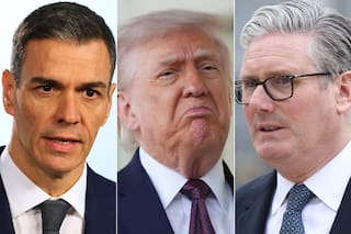 La respuesta de Europa tras la supuesta decisión de Trump de suspender a España de la OTAN