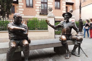 ¿Cuál es el nombre real de Don Quijote?