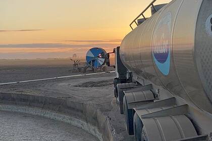 Conflicto con un gremio: la láctea SanCor alertó sobre un “serio riesgo” para su funcionamiento y el personal 3 SanCor derramó más de 100.000 litros apenas se inició el conflicto con Atilra
