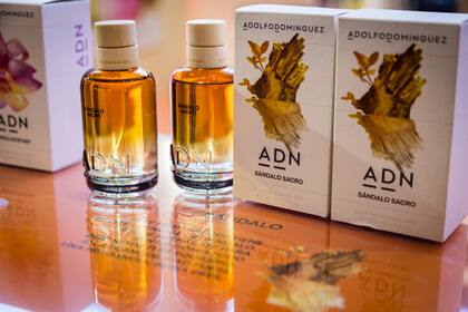 Sándalo Sacro, por Adolfo Domínguez.