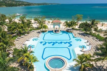 Sandals South Coast, en Jamaica