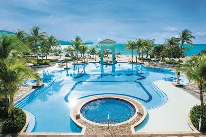 Sandals South Coast, en Jamaica