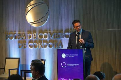 Sandleris pronosticó que la inflación de 2020 superaría el 95 por ciento.