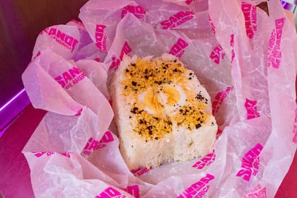 Sando de América y sus sando japoneses reversionados