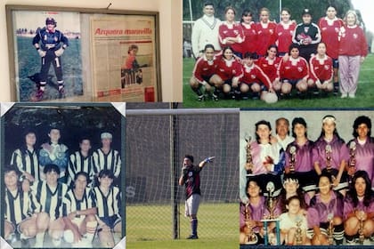 Sandoval en los clubes por los que pasó