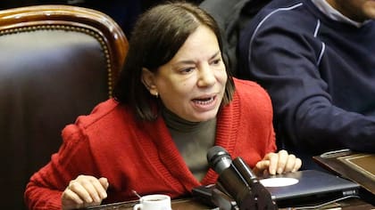 Sandra Mendoza fue diputada de Chaco entre 2009 y 2017