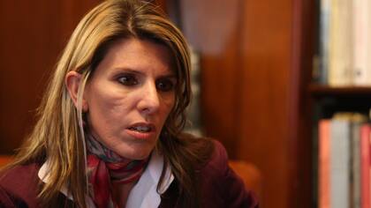 Sandra Arroyo Salgado, jueza federal de San Isidro