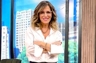 La emoción de Sandra Borghi al anunciar su partida de Nosotros a la mañana