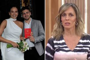 Sandra Borghi se sorprendió al enterarse del parentesco entre Barbie Vélez y Lucas Rodríguez