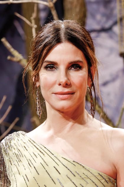 Sandra Bullock causó furor en Instagram