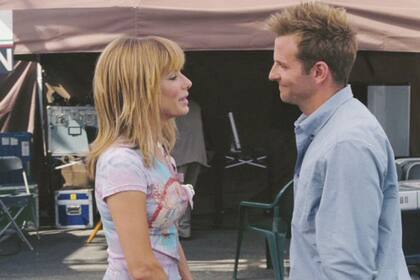 Sandra Bullock en All About Steve