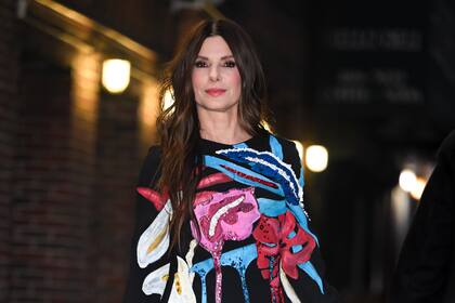 Sandra Bullock quiere mantener las tradiciones familiares aunque le cueste