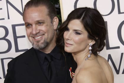 Sandra Bullock se divorció de Jesse James en 2010, paradójicamente el mejor año de su vida profesional