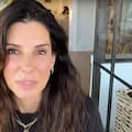 Sandra Bullock debutó en Instagram y desató la reacción de sus colegas de Hollywood