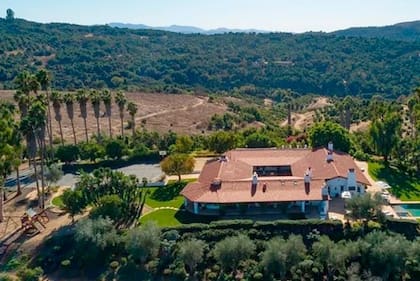 Sandra Bullock vendió su rancho en California por US$5,6 millones