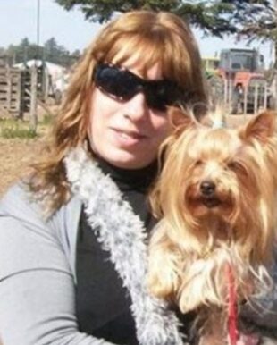 Sandra Colo fue asesinada el jueves 16 de agosto de 2012
