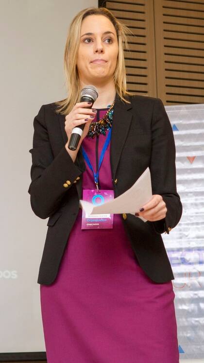 Sandra Cortesi, de Digitally Connected