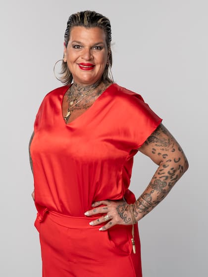 Sandra, de Gran Hermano: la pescadora que quiso llevar un mensaje y puso a prueba su tolerancia, pero no pudo llegar a la final