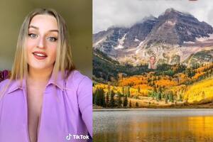 Sandra dio a conocer algunos rincones de EE.UU. que no son muy conocidos, si se comparan con los grandes destinos turísticos, y exhortó a visitarlos