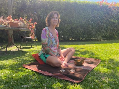 Sandra Losada habla sobre buenos y malos pensamientos