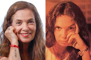 La historia de Hagamos el amor, el osado disco de Sandra Mihanovich que cumplió 40 años