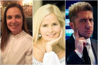 Los mensajes de Sandra Mihanovich y Grecia Colmenares en apoyo a Jey Mammon