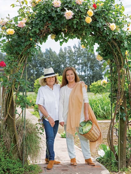 "Valoramos mucho el aquí y el ahora. Tenemos consciencia de que la vida es eso", dicen.