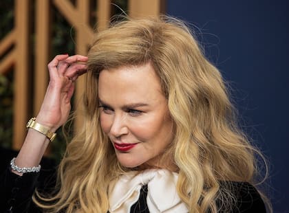 Nicole Kidman en los Premios SAG