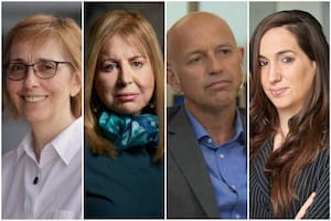 Sandra Pitta, Diana Cohen Agrest, Marcelo Larraquy y Camila Perochena criticaron las afirmaciones del diputado Benegas Lynch (h)
