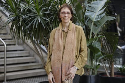Sandra Pitta: "El sector de ciencias exactas y naturales y las ingenierías representan el 75 por ciento del Conicet"