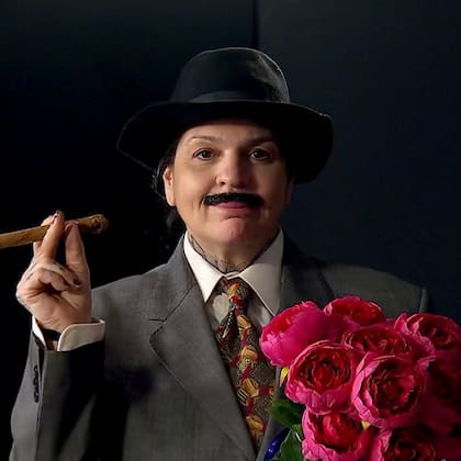 Sandra Priore será el Profesor Jirafales