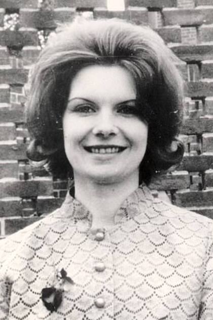 Sandra Rivett tenía 29 años cuando encontró la muerte en el sótano de la casa donde trabajaba, un 7 de noviembre de 1974