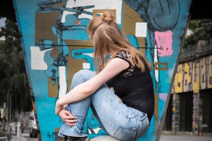 Sandra se sentía aislada y perdida