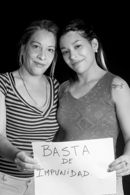 Sandra y Paula Martínez