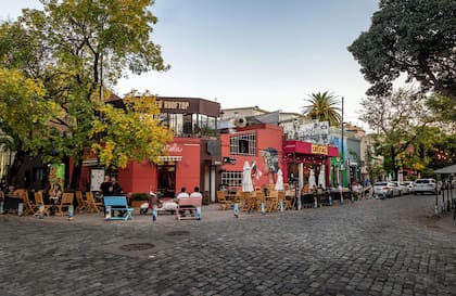 Palermo Soho tiene el valor del metro cuadrado más cotizado en la ciudad de Buenos Aires.