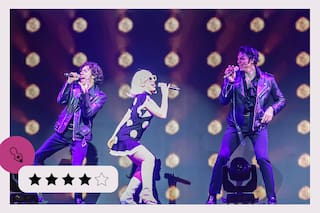 Un espectáculo de estatus internacional, que invita al reencuentro con un gran ídolo