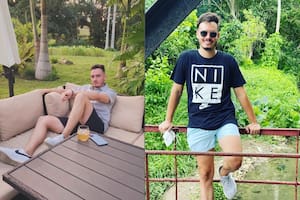 Así es la polémica vida del nieto influencer de Fidel Castro: “Más ganas de beber que de vivir”