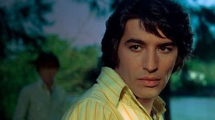 Sandro en Muchacho (1970), dirigida por Leo Fleider