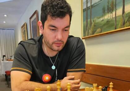 Sandro Mareco será uno de los rivales de Oro en las próximas semanas