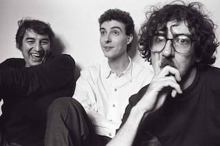 El día que Sandro se juntó a cantar con Charly García y Pedro Aznar y no dejó que le pagaran