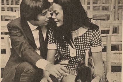 Sandro y Yoli Scuffi