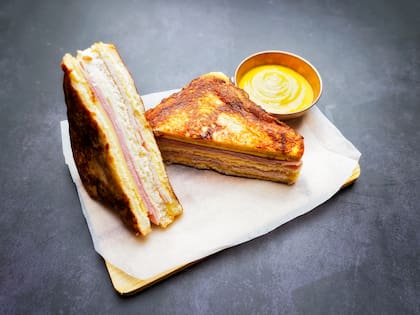 Sandwich Montecristo