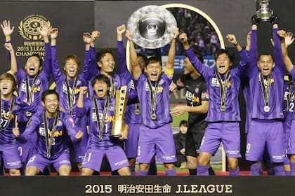 Sanfrecce Hiroshima jugará el Mundial de Clubes