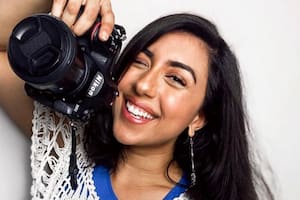 Sania amaba la fotografía.